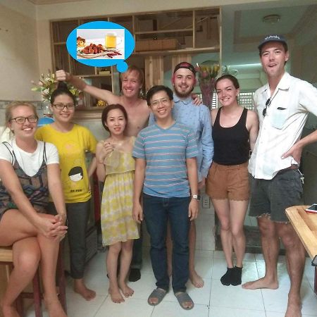 Happy Hostel Vn (Adults Only) Ho Chi Minh City Bagian luar foto