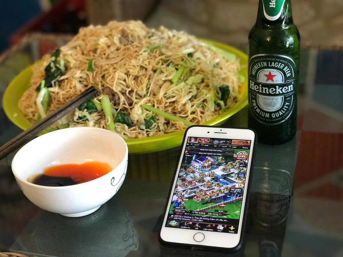 Happy Hostel Vn (Adults Only) Ho Chi Minh City Bagian luar foto