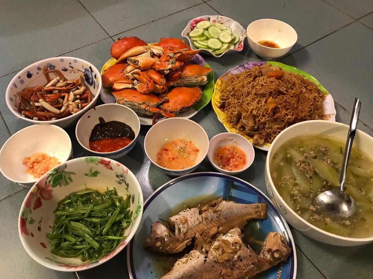 Happy Hostel Vn (Adults Only) Ho Chi Minh City Bagian luar foto