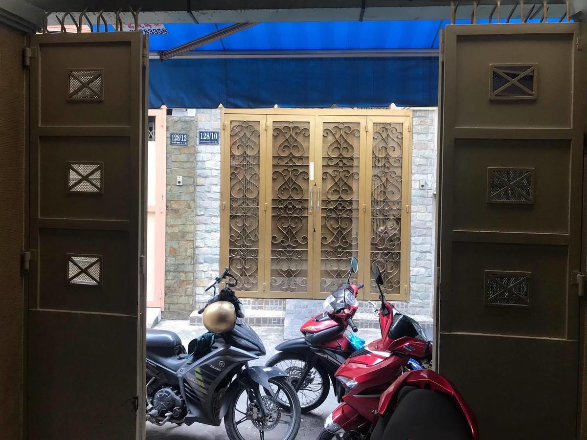 Happy Hostel Vn (Adults Only) Ho Chi Minh City Bagian luar foto