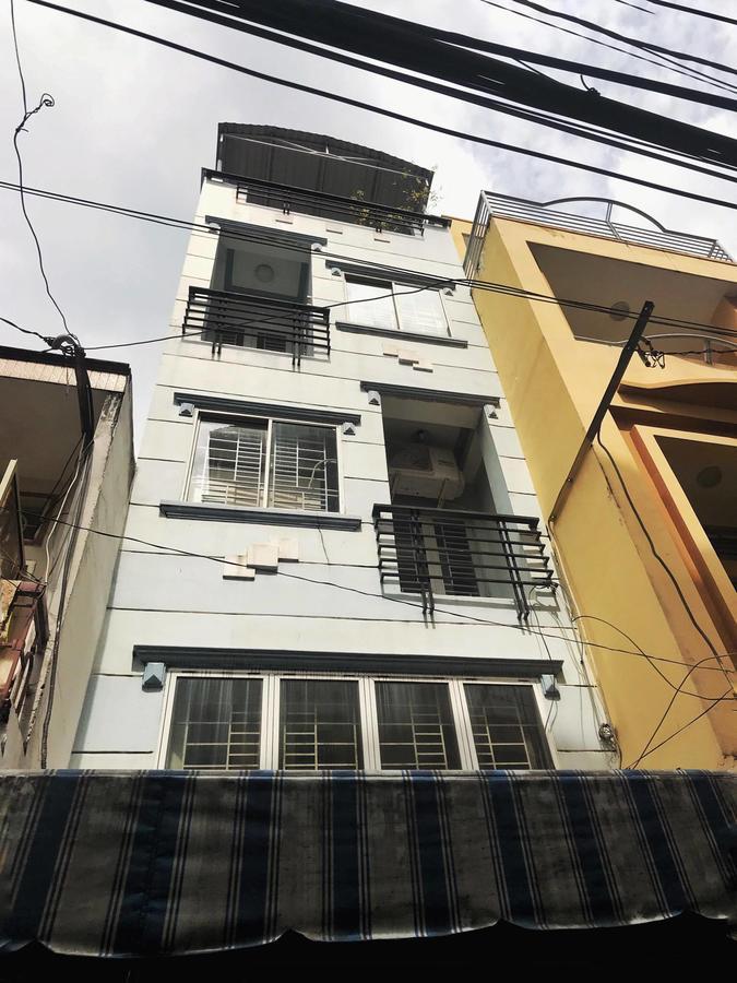 Happy Hostel Vn (Adults Only) Ho Chi Minh City Bagian luar foto