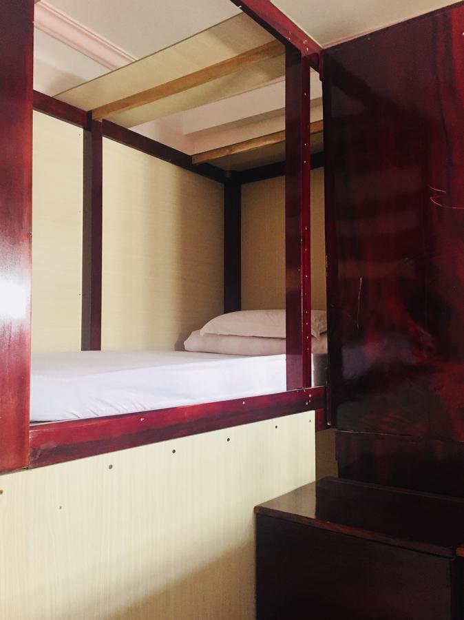Happy Hostel Vn (Adults Only) Ho Chi Minh City Bagian luar foto