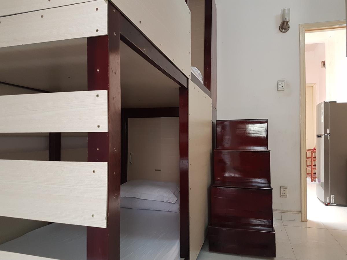 Happy Hostel Vn (Adults Only) Ho Chi Minh City Bagian luar foto
