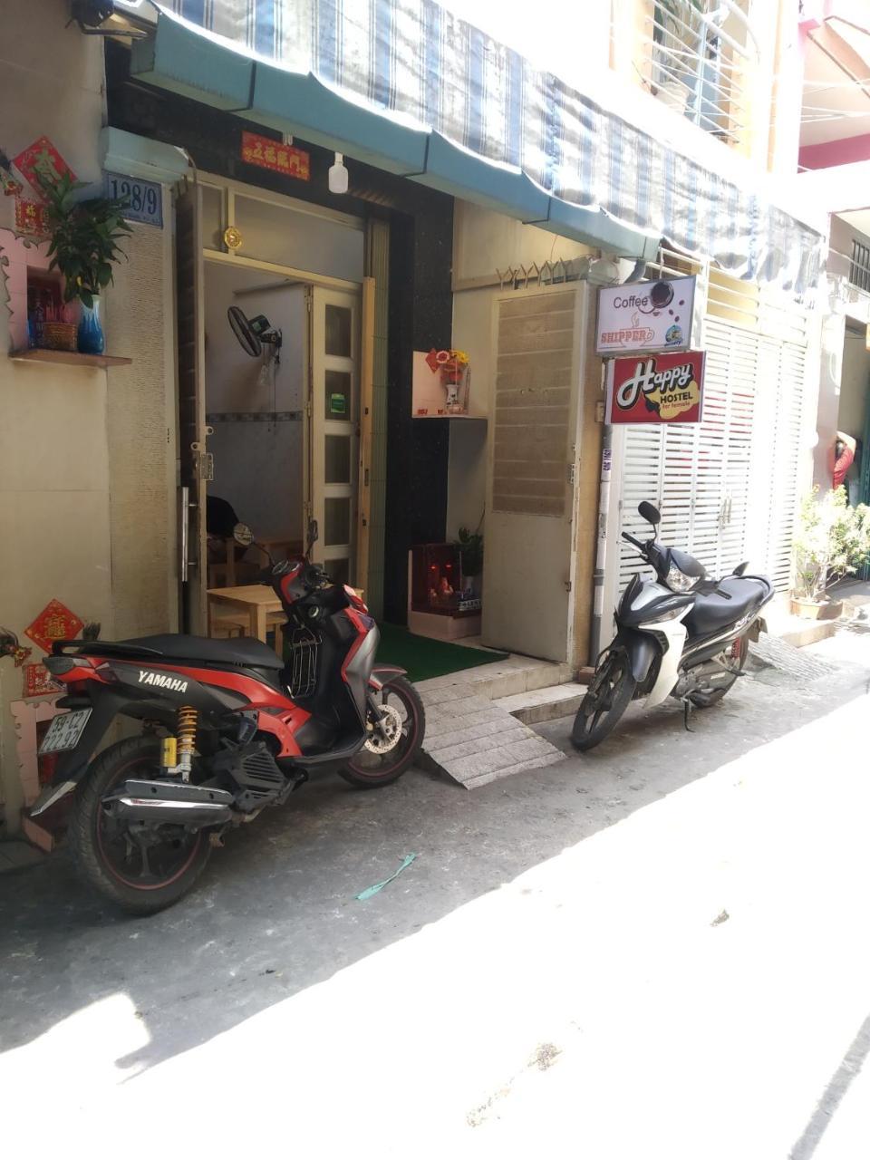 Happy Hostel Vn (Adults Only) Ho Chi Minh City Bagian luar foto