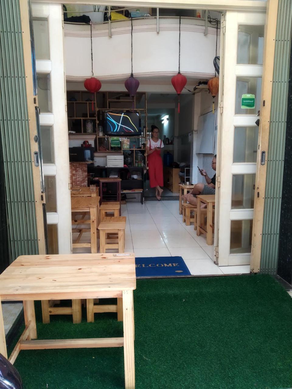 Happy Hostel Vn (Adults Only) Ho Chi Minh City Bagian luar foto