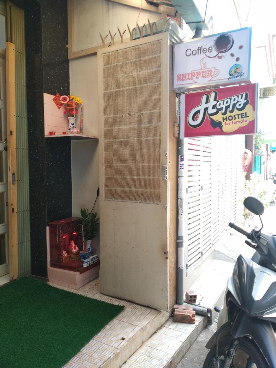 Happy Hostel Vn (Adults Only) Ho Chi Minh City Bagian luar foto